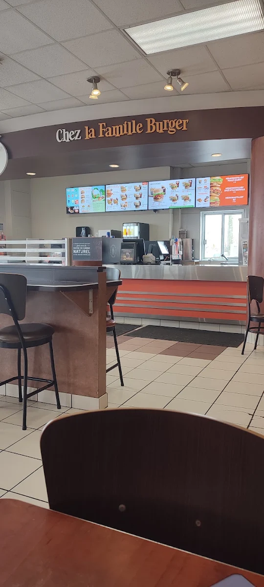 Vibe, A&W Canada