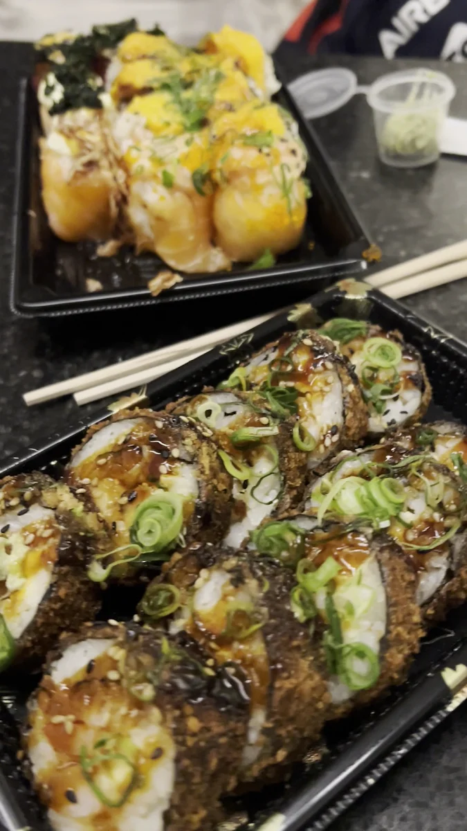 Food & drink, Munchies Sushi Bondi Junction