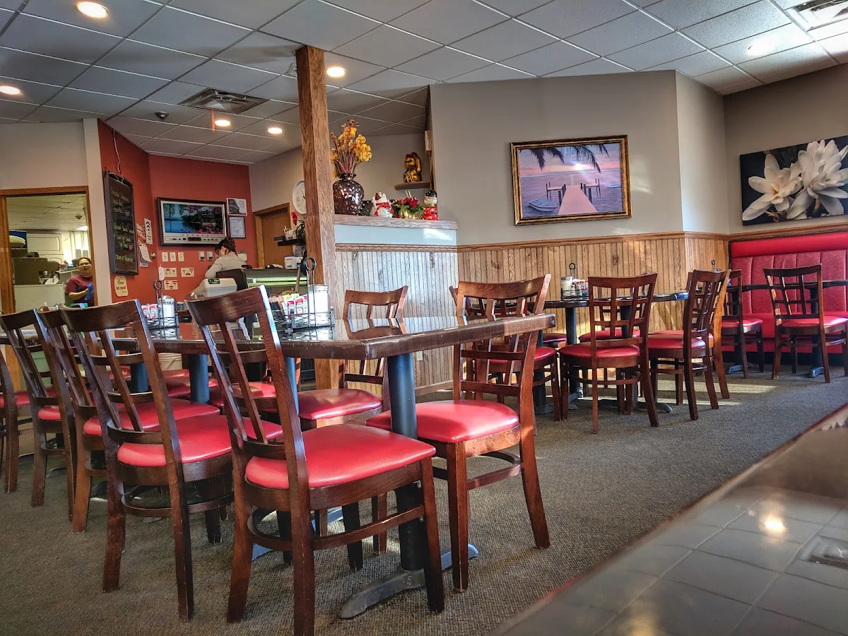 Vibe, Fifth Avenue Bar & Grill