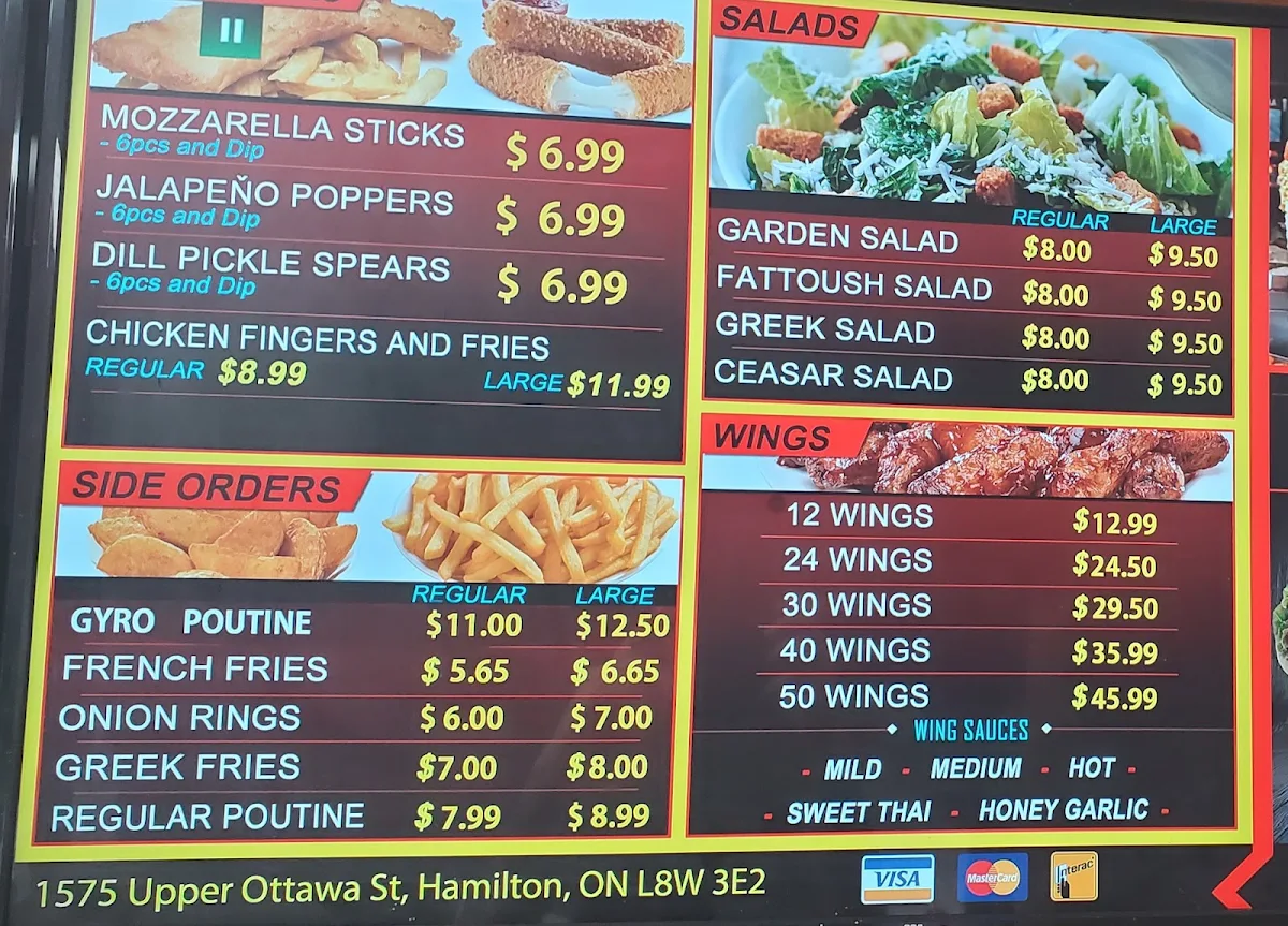 Menu photo 2