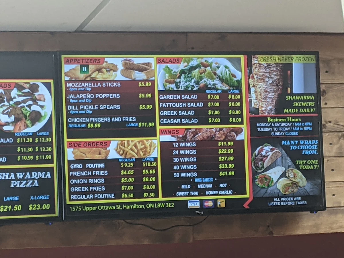 Menu photo 3