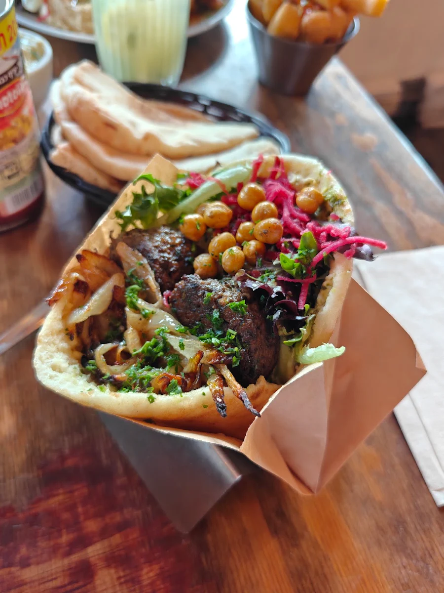 Food & drink, Chickpea Restaurant