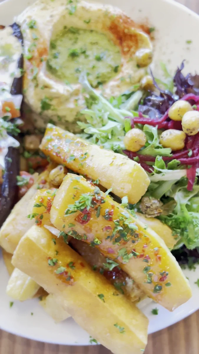 Food & drink, Chickpea Restaurant