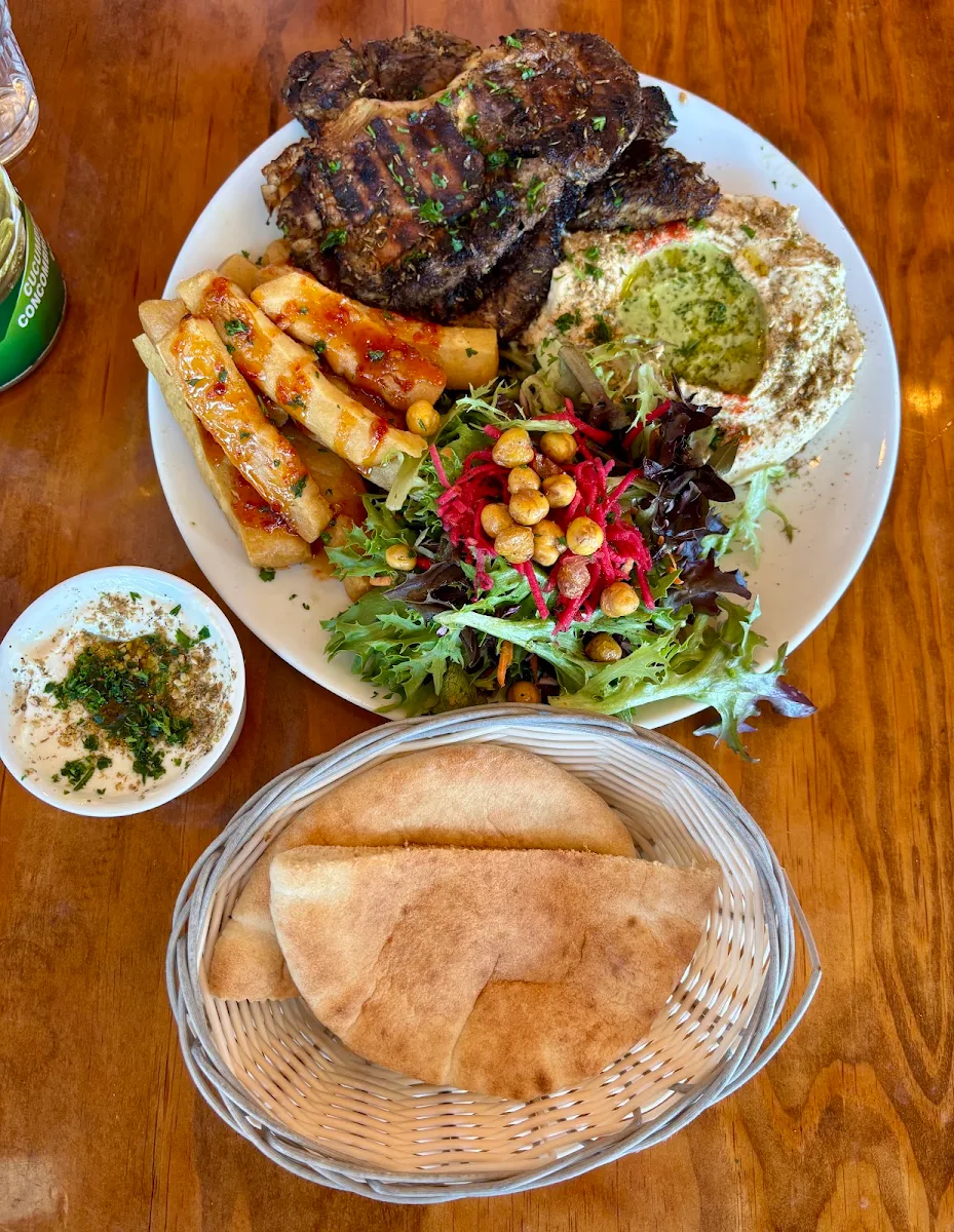 Food & drink, Chickpea Restaurant