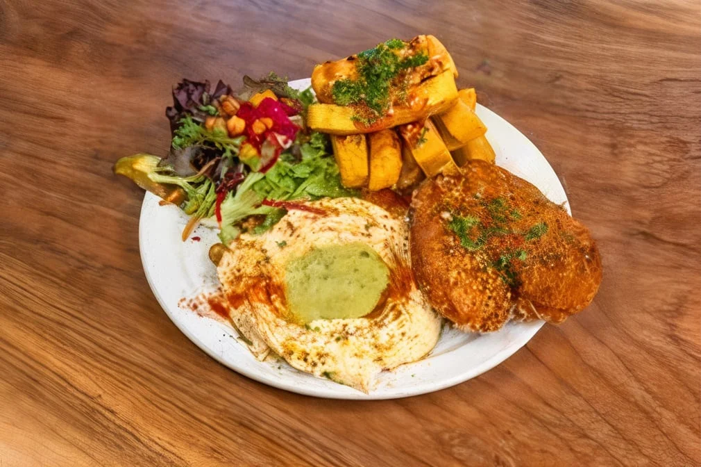 Food & drink, Chickpea Restaurant