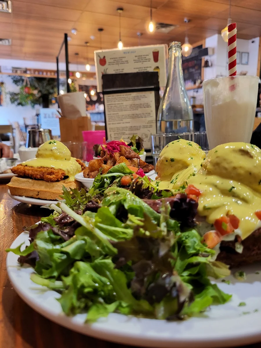 Food & drink, Chickpea Restaurant