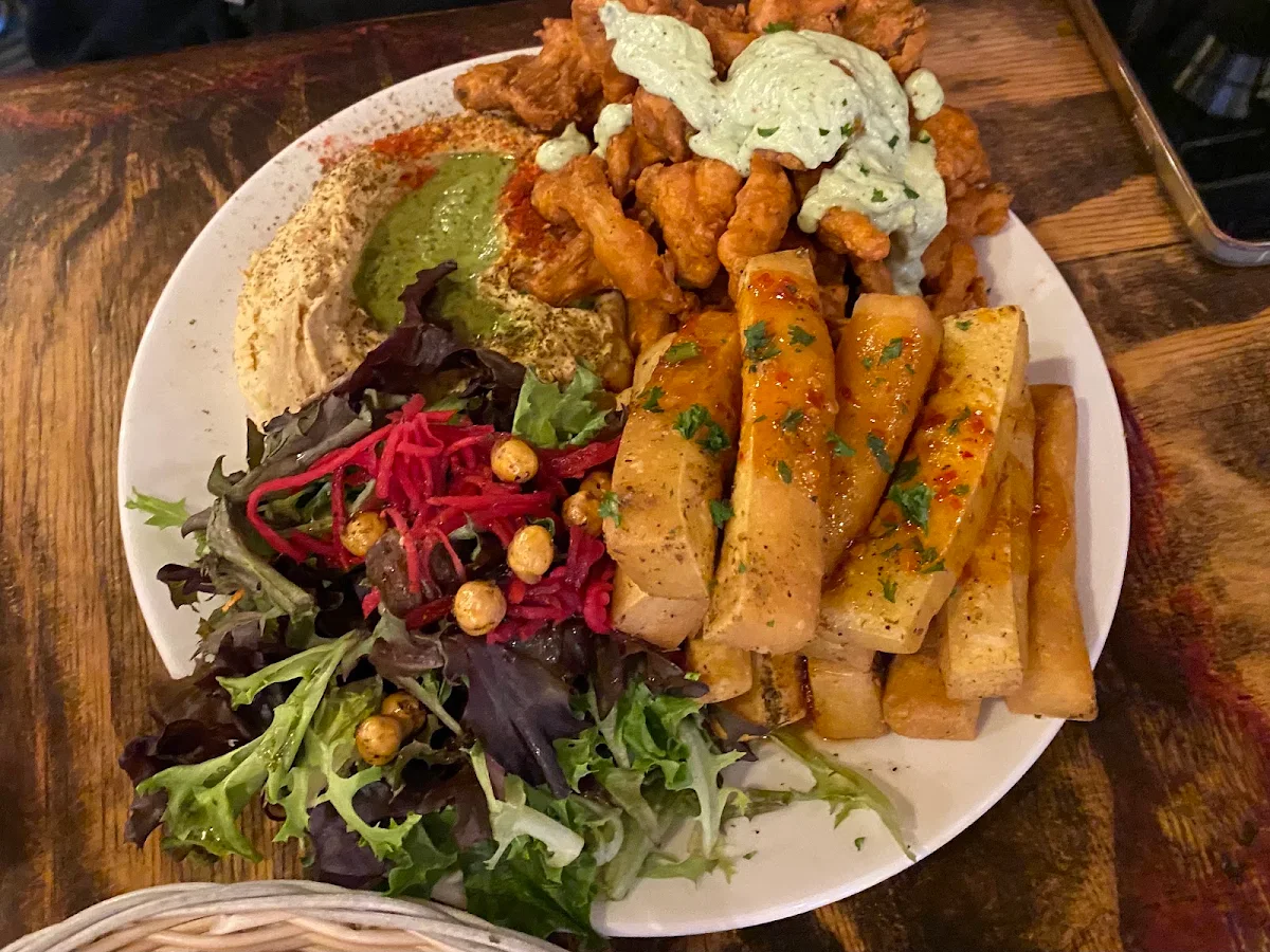 Food & drink, Chickpea Restaurant