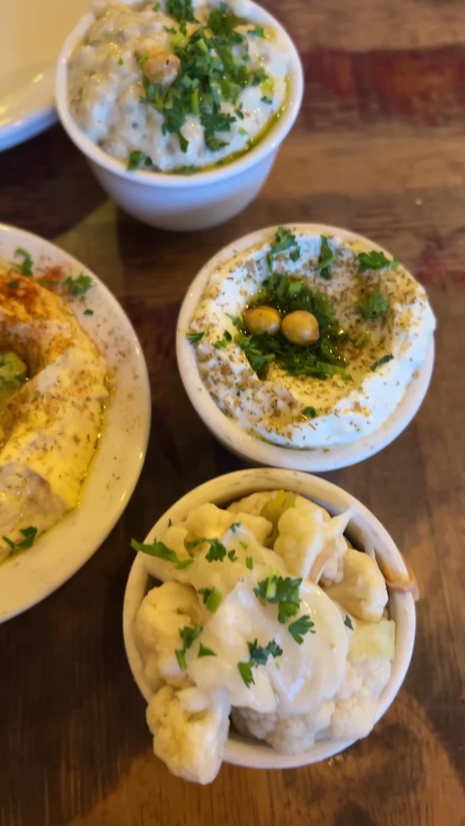 Food & drink, Chickpea Restaurant