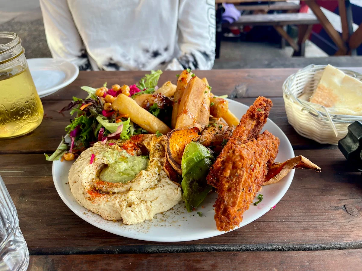 Food & drink, Chickpea Restaurant