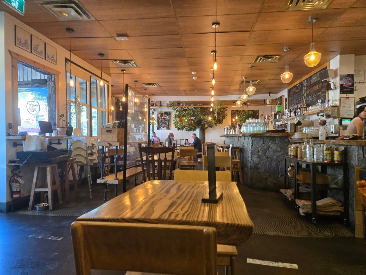 Vibe, Chickpea Restaurant
