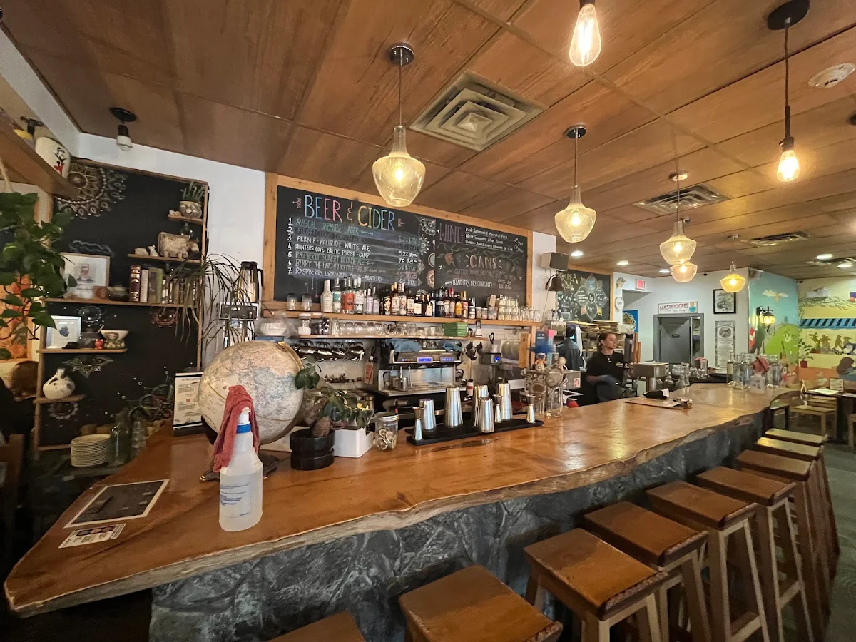 Vibe, Chickpea Restaurant
