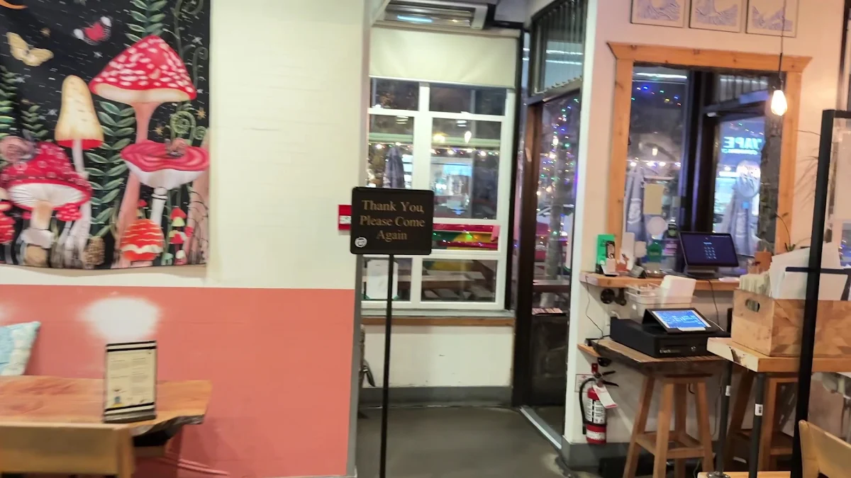 Vibe, Chickpea Restaurant