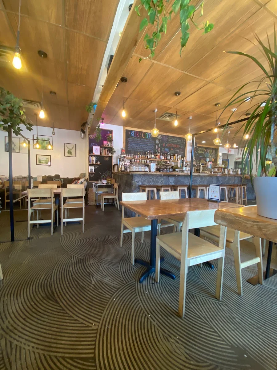 Vibe, Chickpea Restaurant