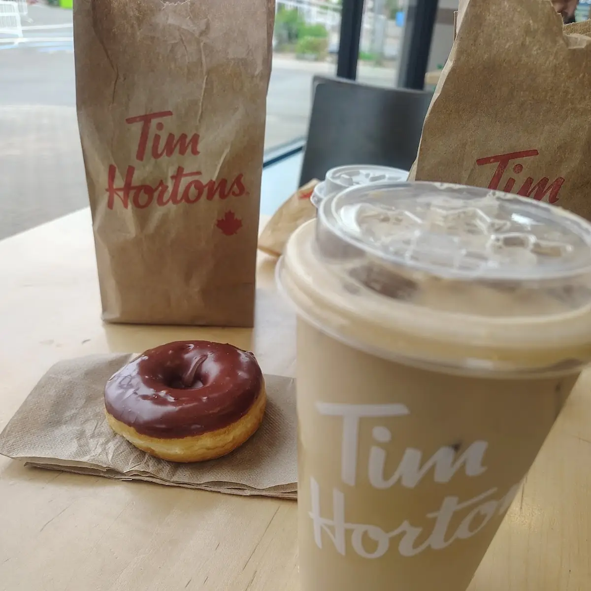 Food & drink, Tim Hortons