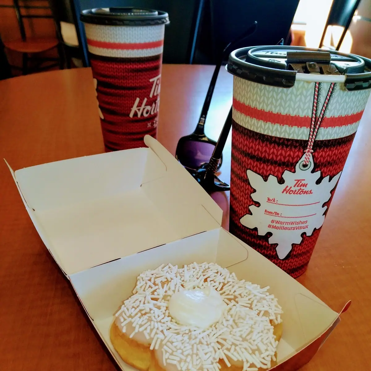 Food & drink, Tim Hortons