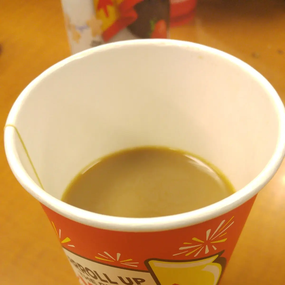 Food & drink, Tim Hortons