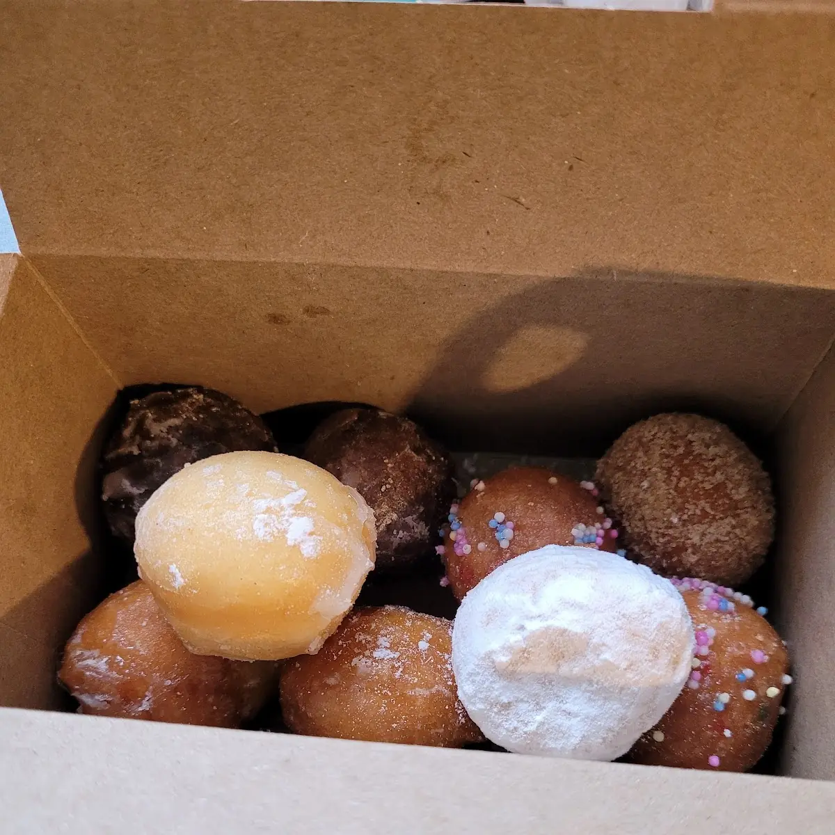 Food & drink, Tim Hortons