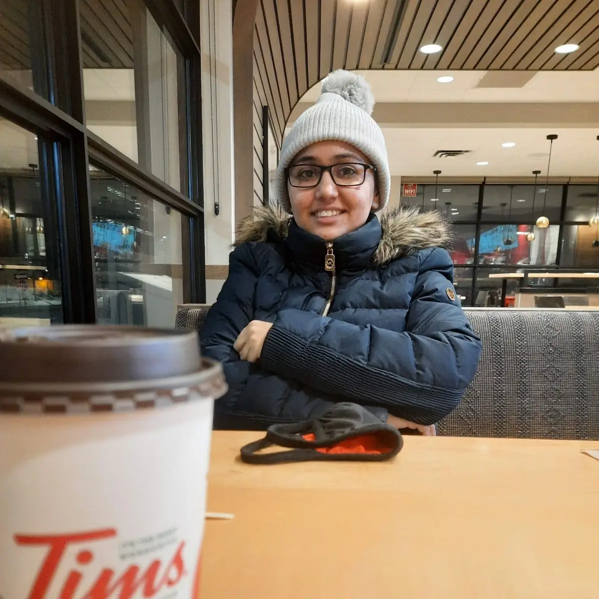 Food & drink, Tim Hortons