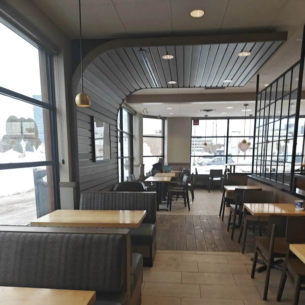 Vibe, Tim Hortons