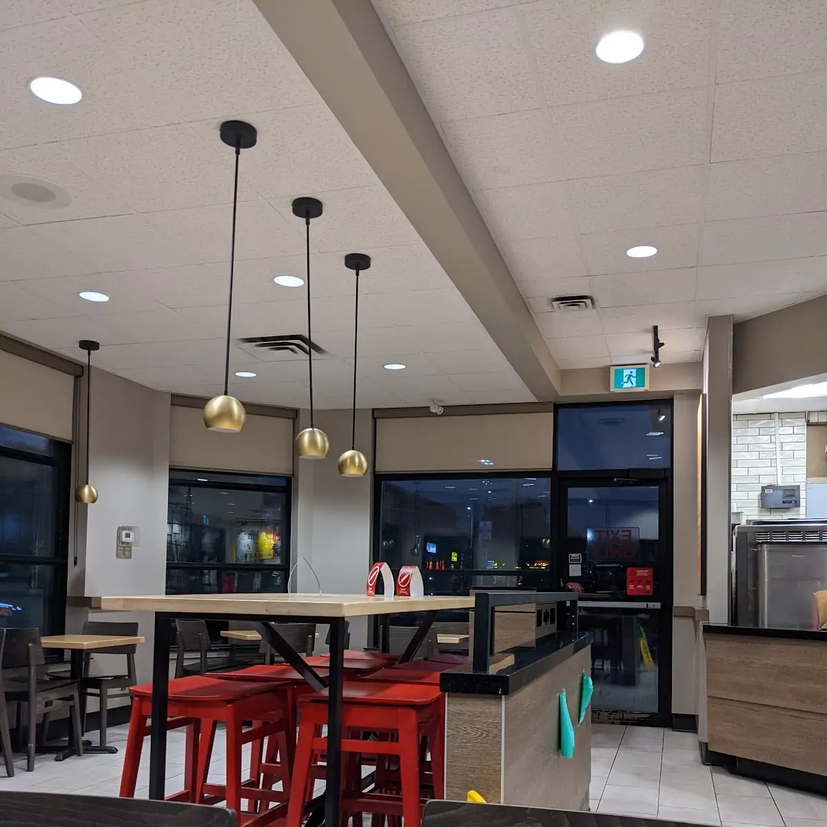 Vibe, Tim Hortons