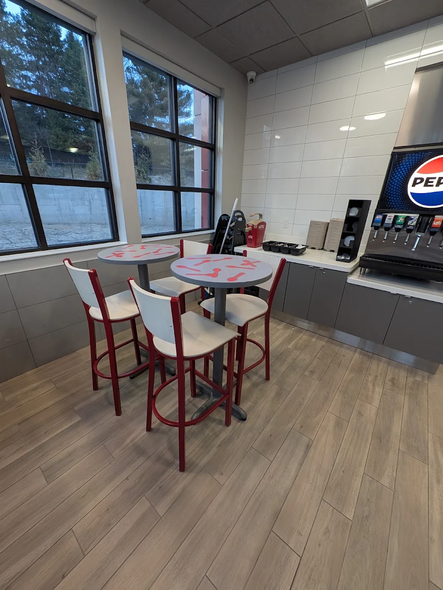 Vibe, Dairy Queen Grill & Chill