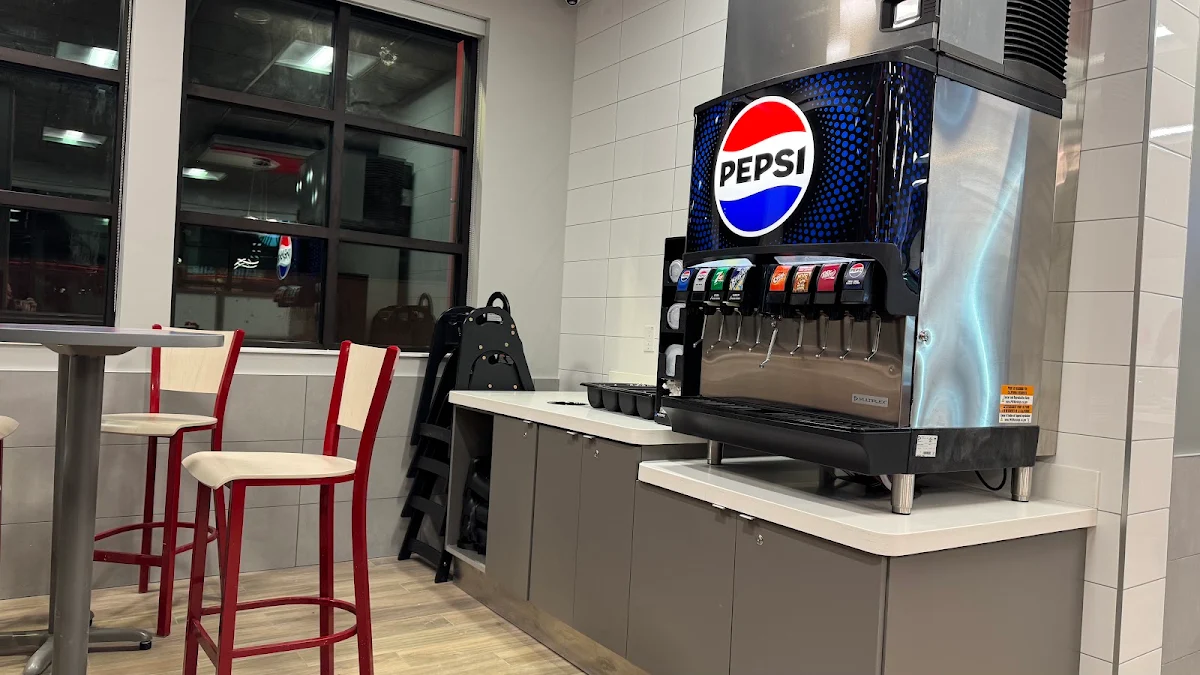 Vibe, Dairy Queen Grill & Chill
