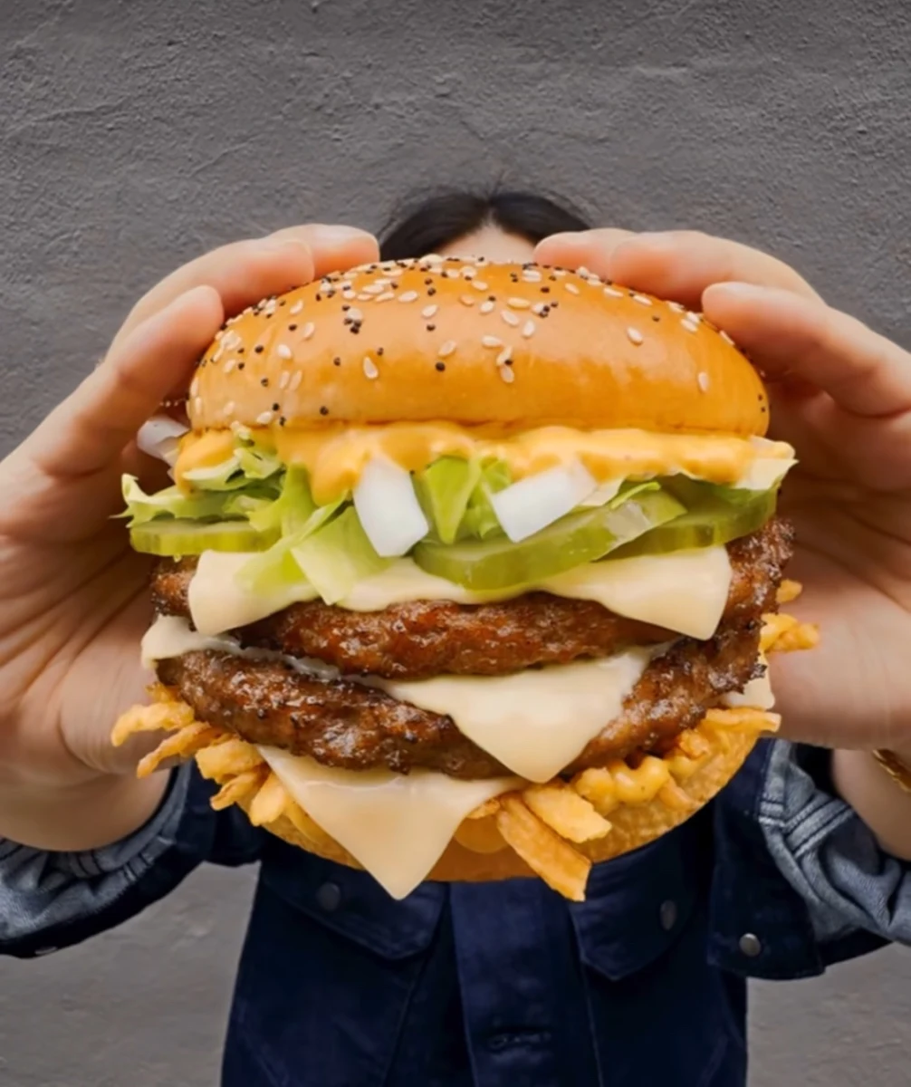 Food & drink, McDonald's