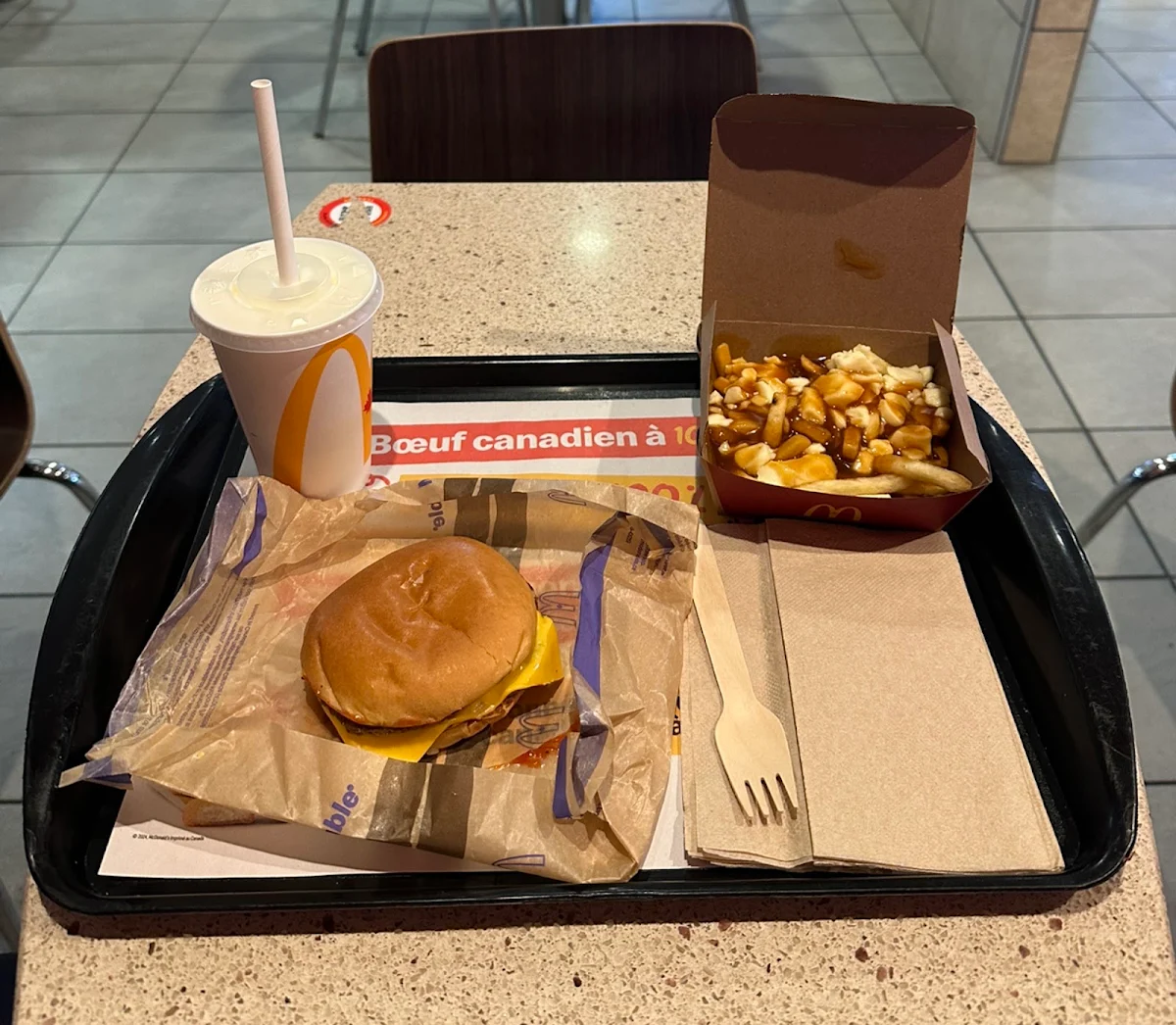 Food & drink, McDonald's