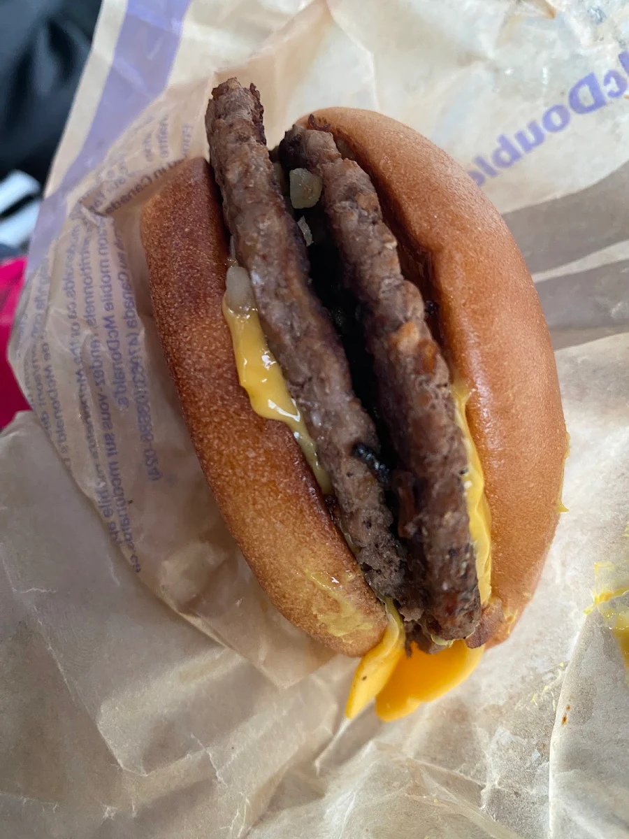 Food & drink, McDonald's