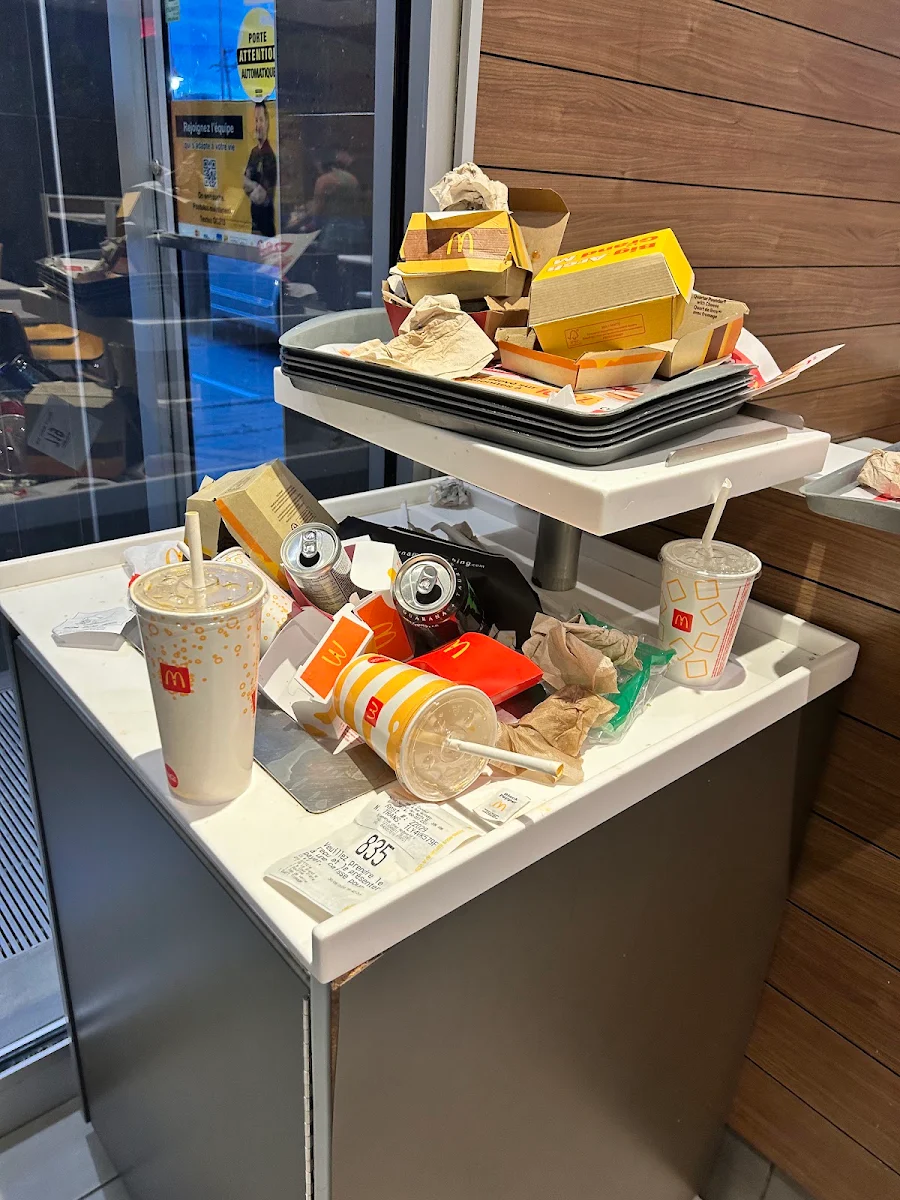 Food & drink, McDonald's