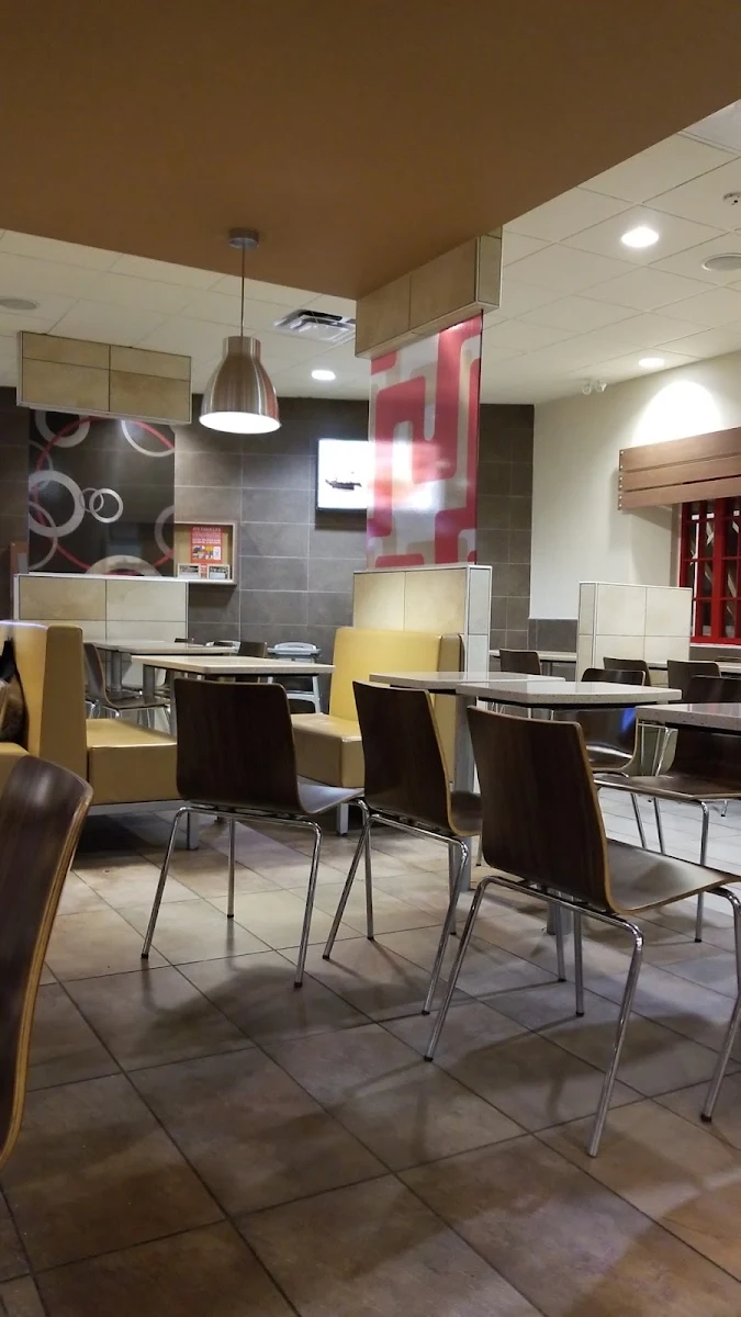 Vibe, McDonald's