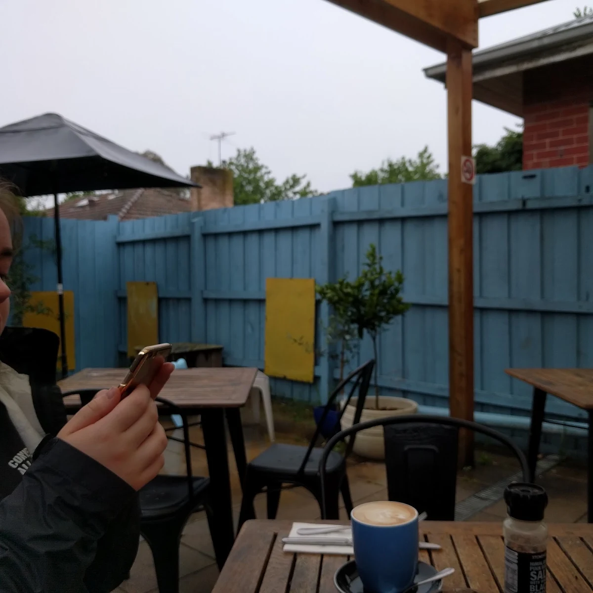 Vibe, Two Brothers Mitcham