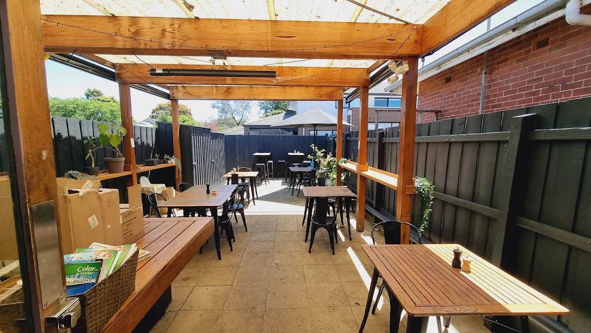 Vibe, Two Brothers Mitcham