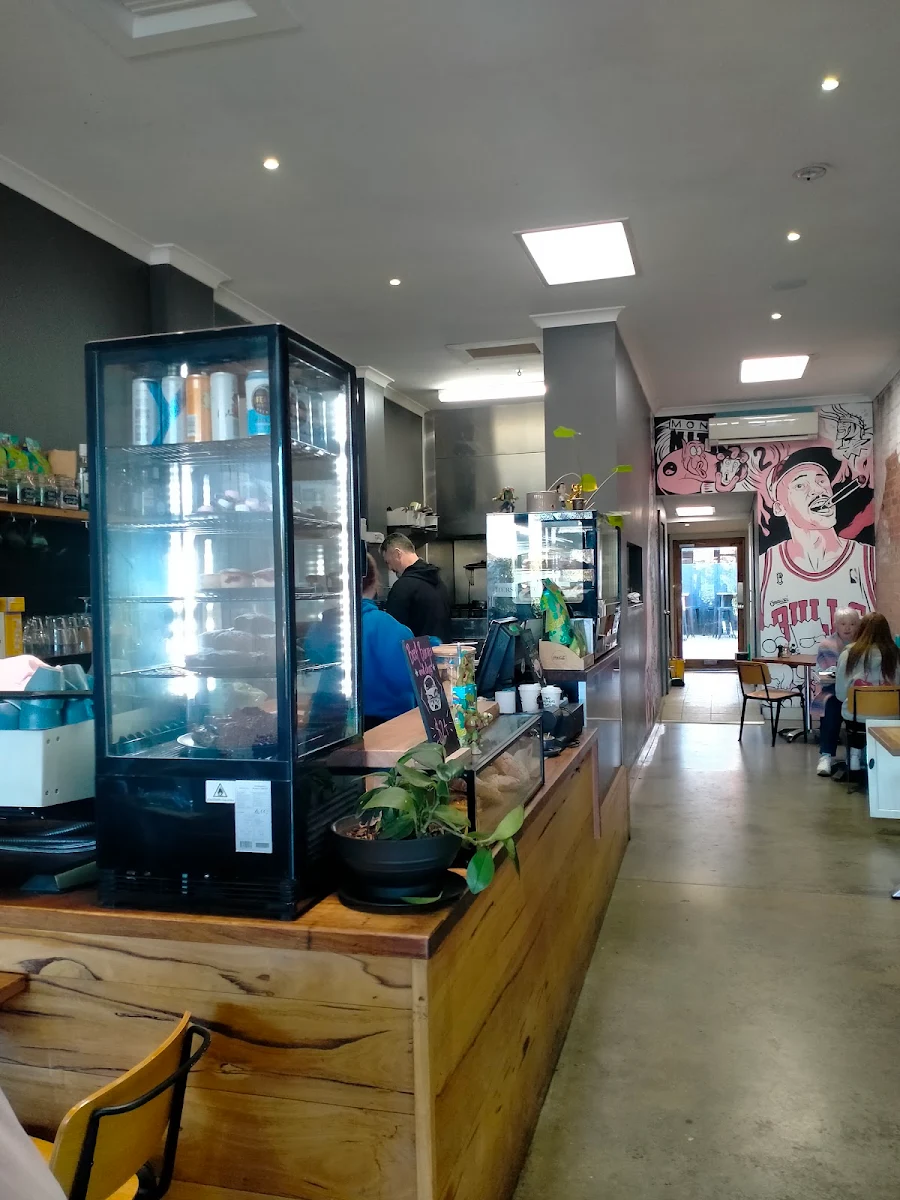 Vibe, Two Brothers Mitcham