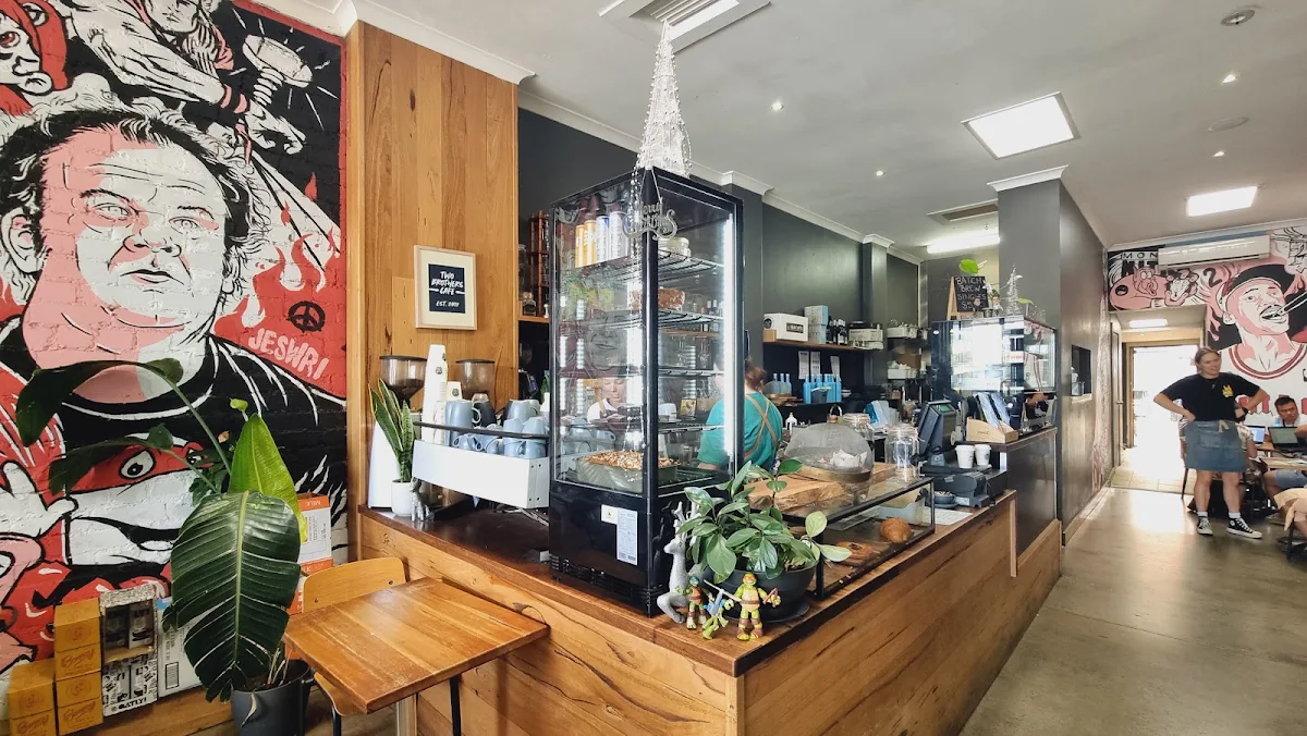 Vibe, Two Brothers Mitcham