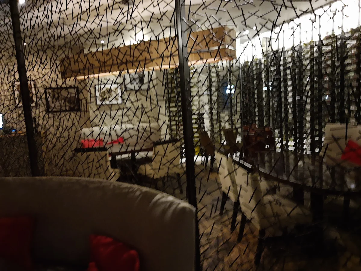 Vibe, Cabin