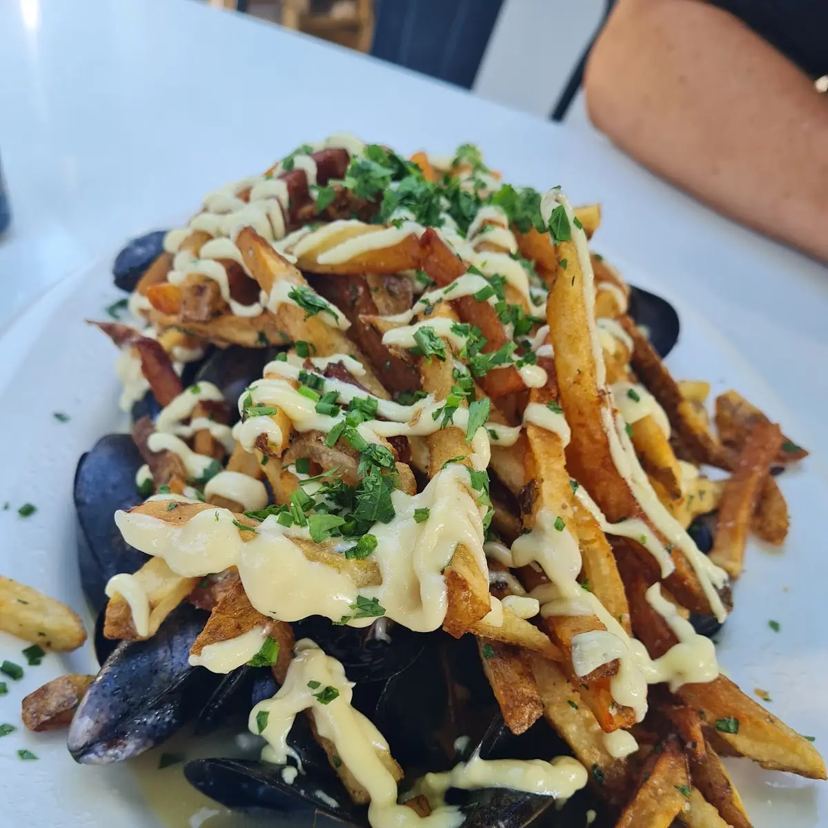 Food & drink, 335 on the Ridge