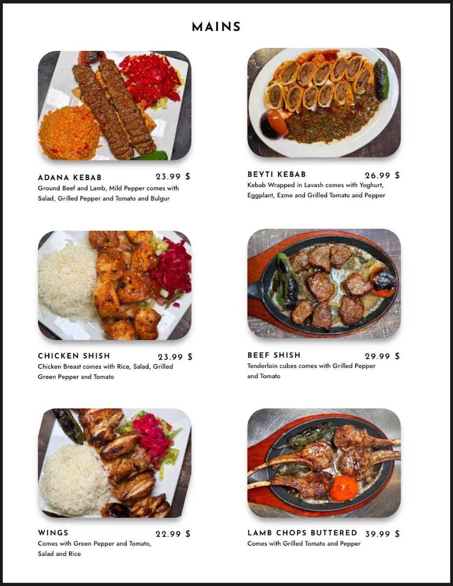 Menu photo 5