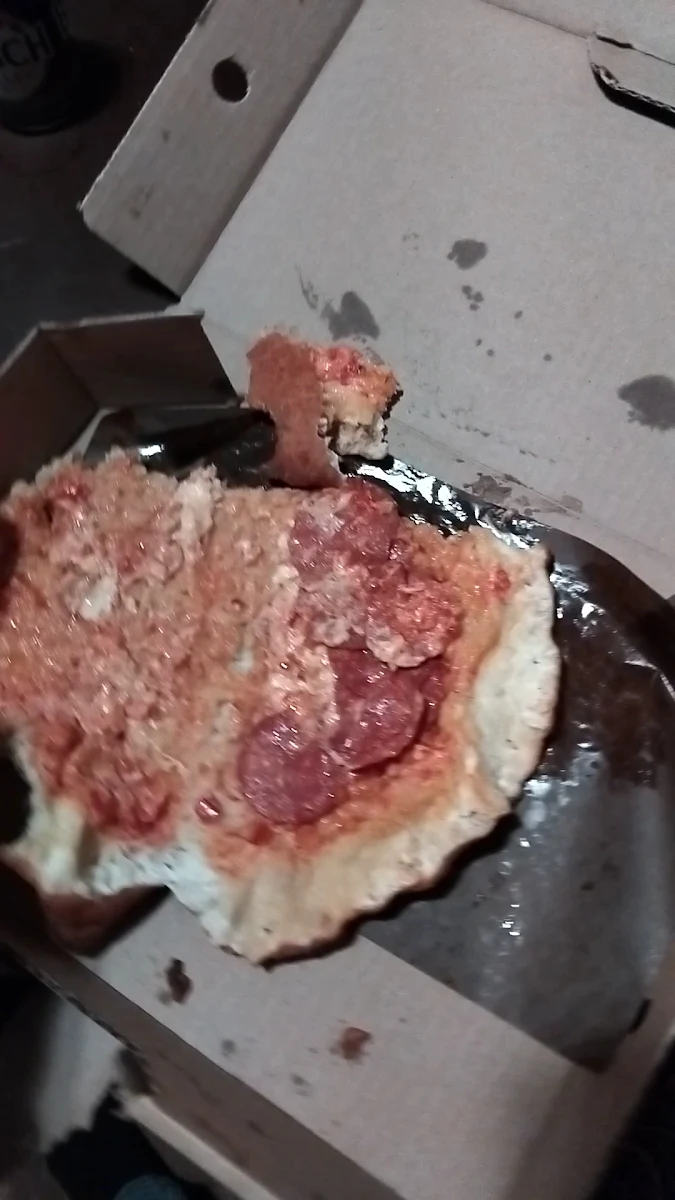 Food & drink, Pizza Pizza