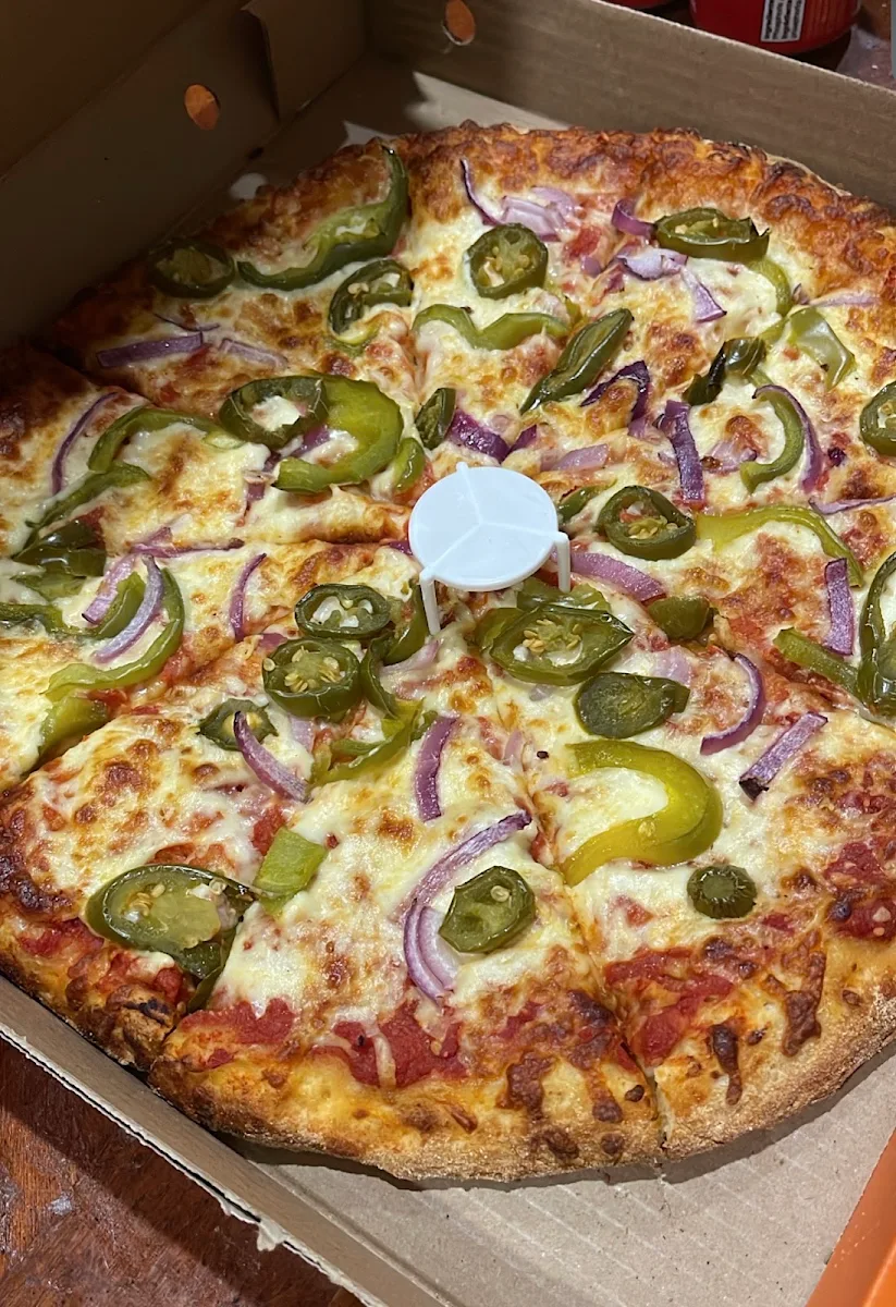 Food & drink, Pizza Pizza