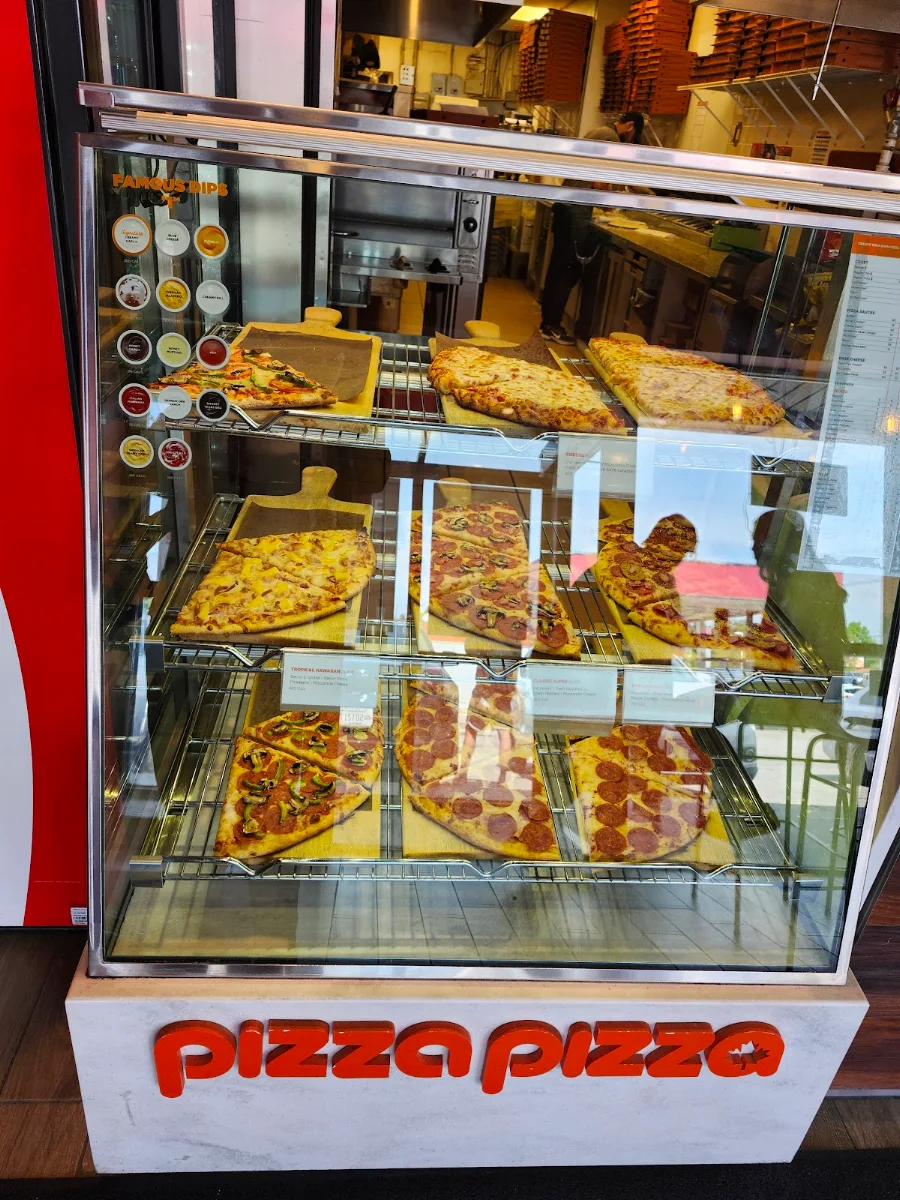Vibe, Pizza Pizza