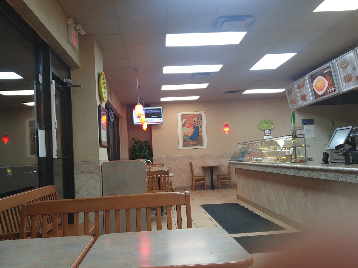 Vibe, Pizza Pizza