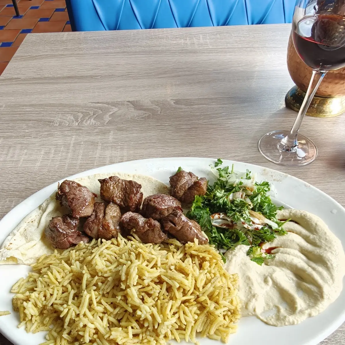 Food & drink, Al Waly Restaurant