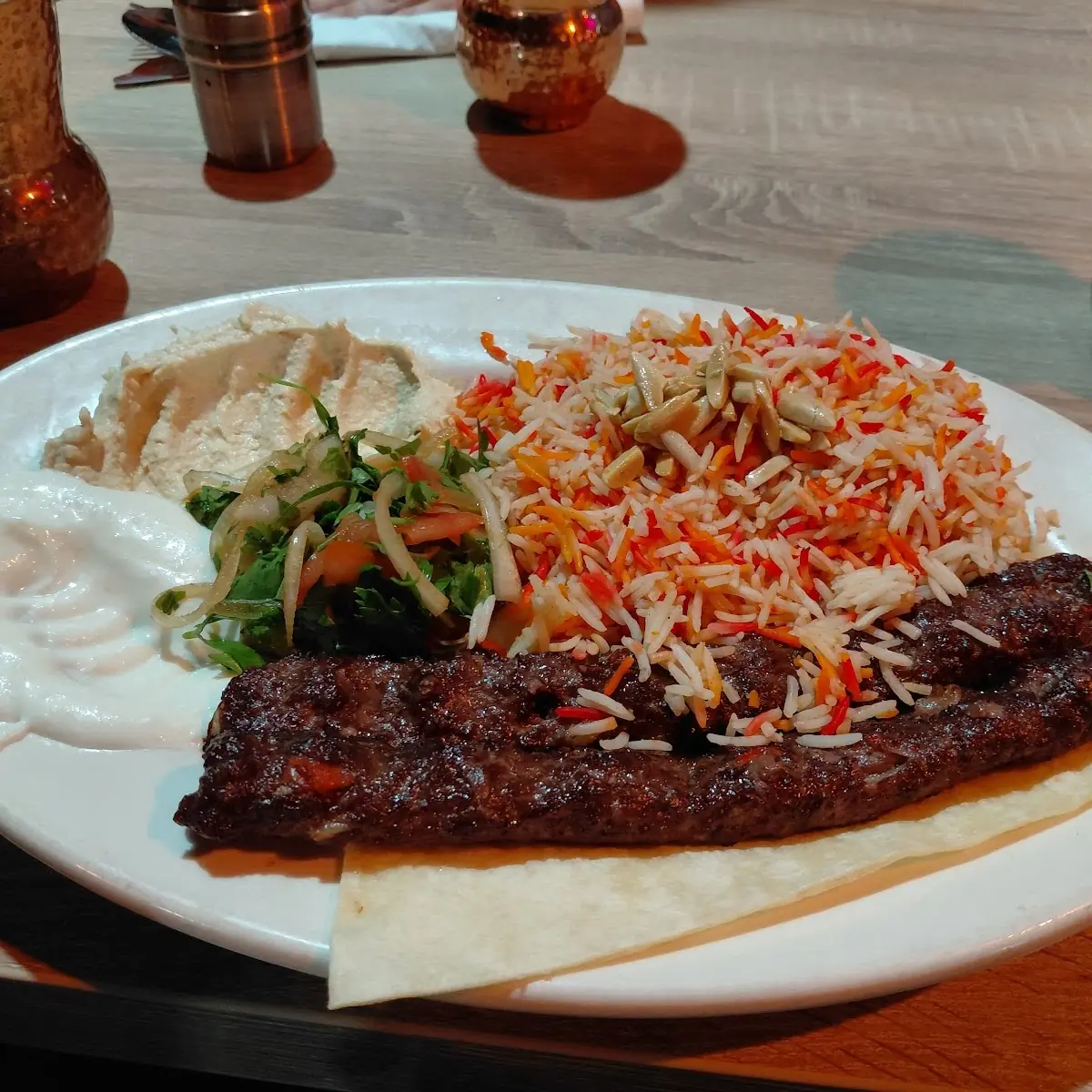 Food & drink, Al Waly Restaurant