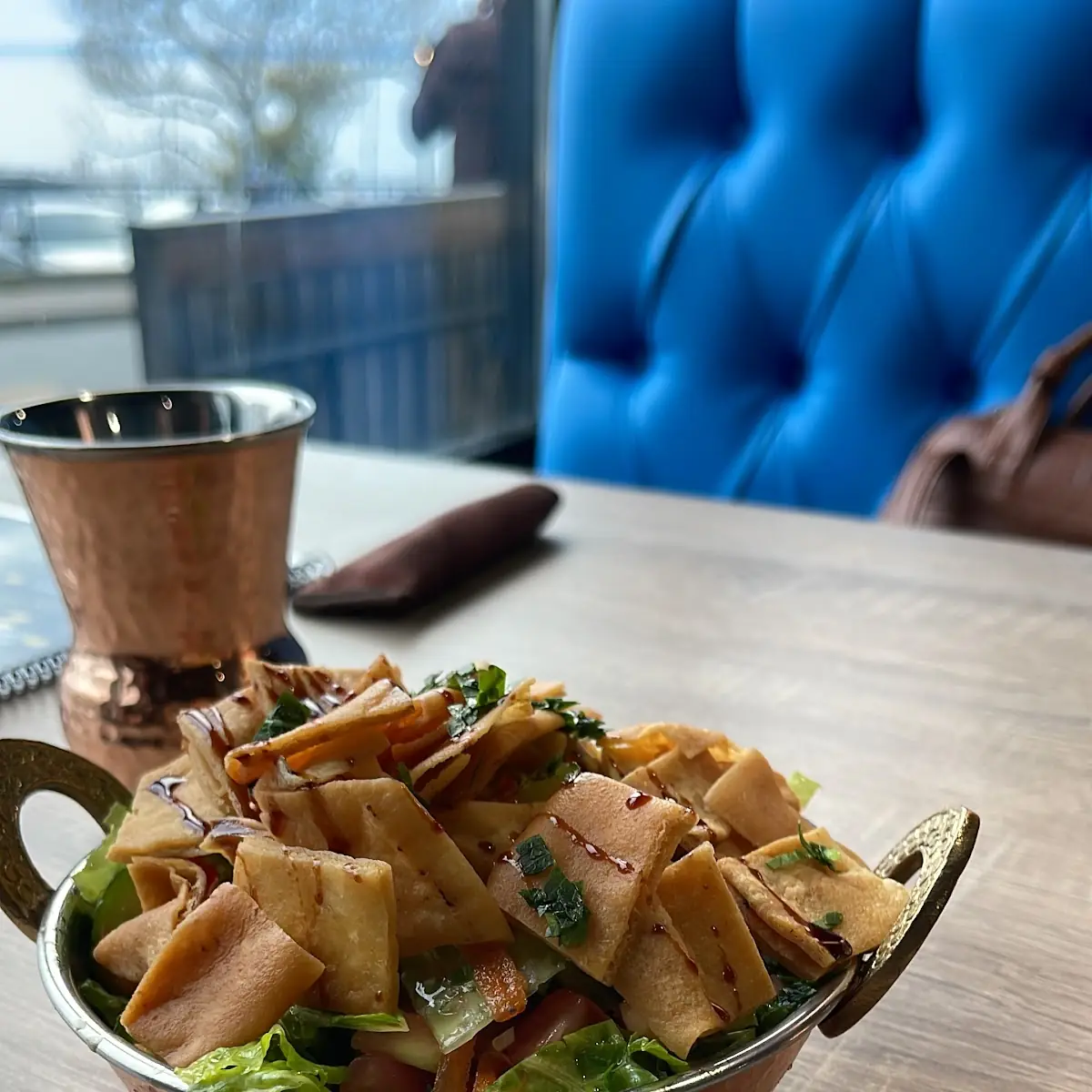 Food & drink, Al Waly Restaurant