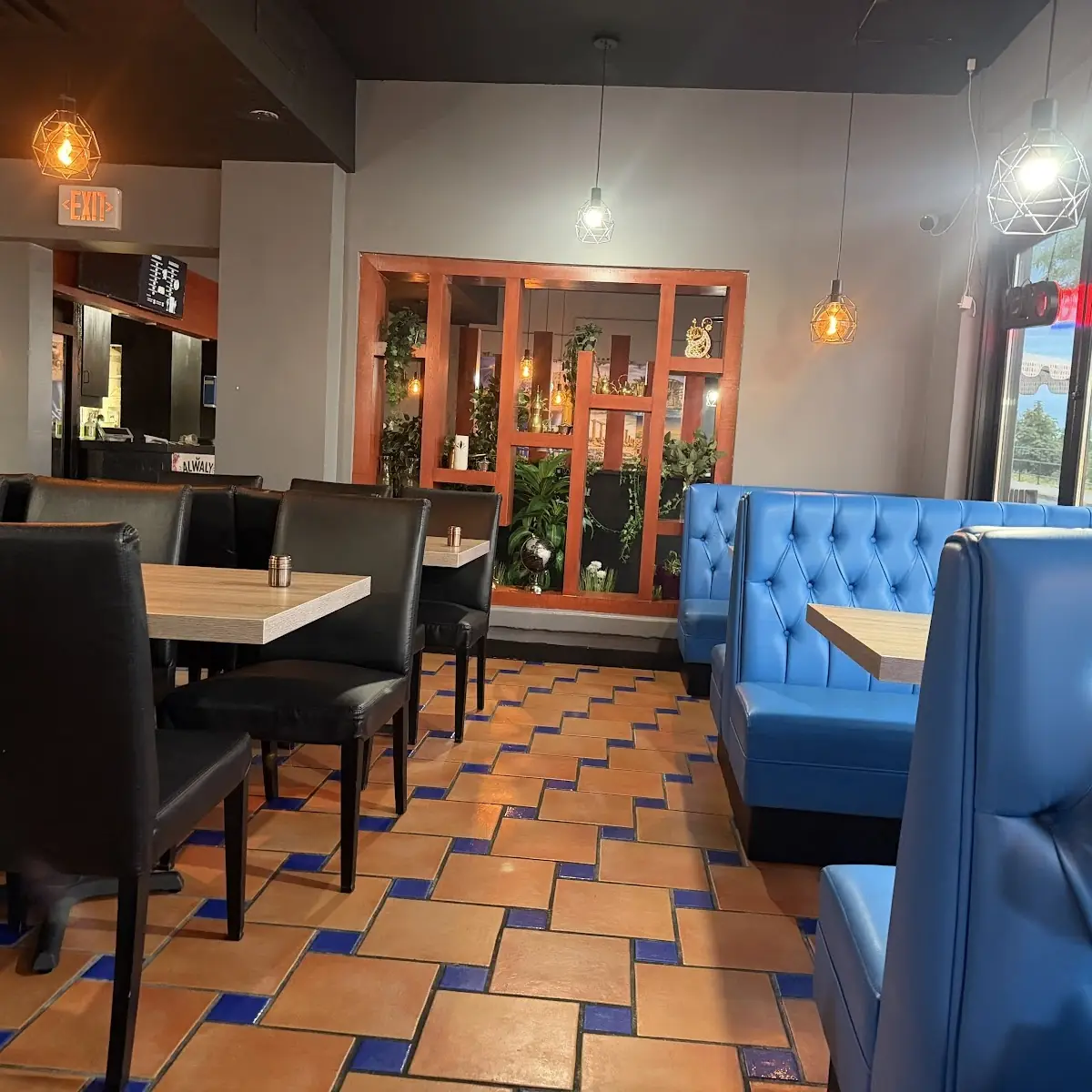 Vibe, Al Waly Restaurant