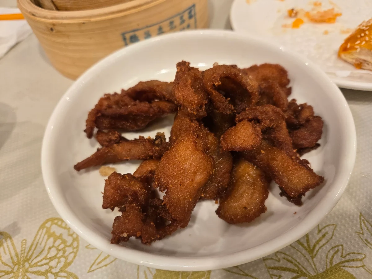 Food & drink, Golden Paramount Seafood Restaurant
