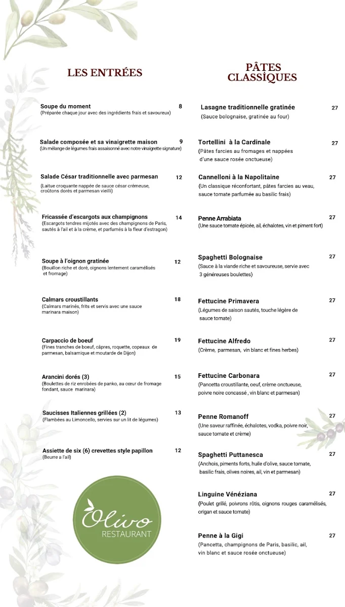 Menu photo 2