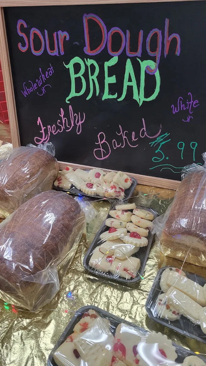 Food & drink, Armstrong Bakery