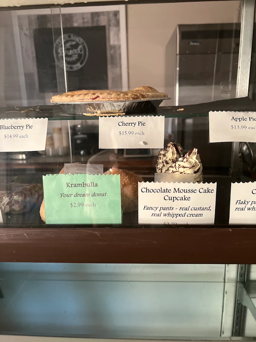 Vibe, Armstrong Bakery